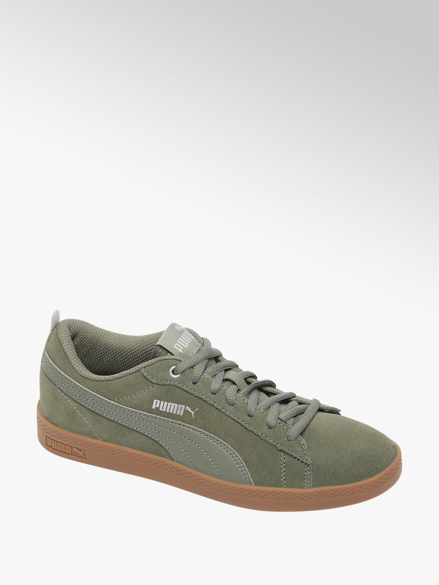 Groene Puma Smash V2 Groene Puma Smash V2